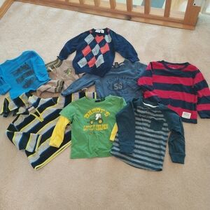 2T Winter Boy Lot